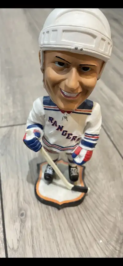 New York rangers bobble head, View more