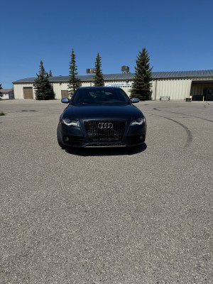 2012 Audi S4