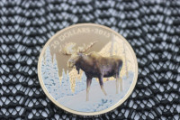 20 Dollars - Elizabeth II The Majestic Moose (#4798)