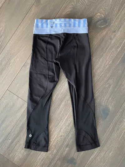 LULULEMON Leggings: Girls' Size 10/ Age ~8-9 (See size note), View more