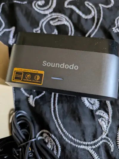 Soundodo Wireless Earbuds for Tv Listening Watching, View more
