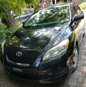 2013 Toyota Matrix