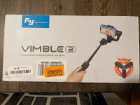 New Vimble 2S 3-Axis Handheld Gimbal Stabilizer for Smartphone