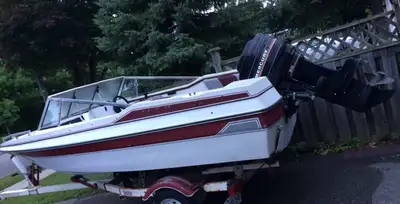 Send number if interested in asking questions. Offers via messaging will be ignored. 15’ Boat - Bowr...