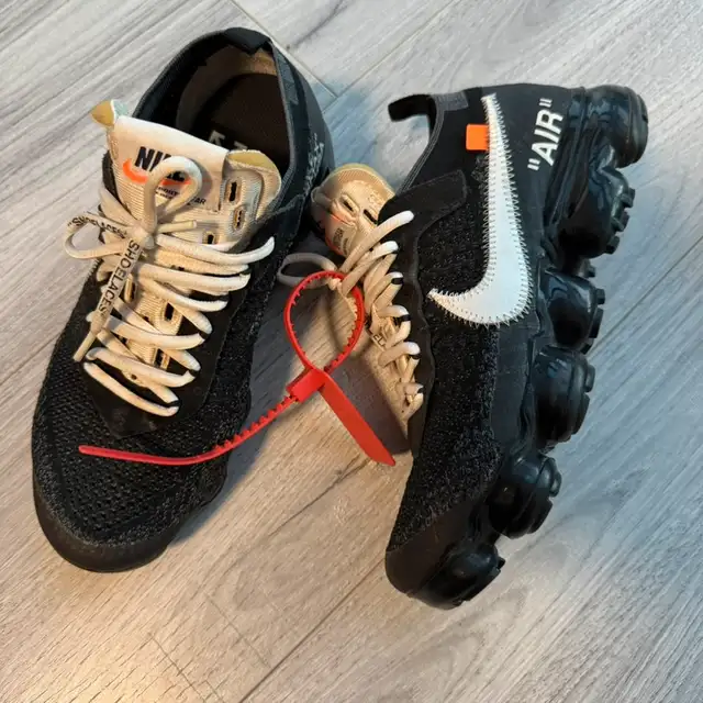Nike X Off-White Air Vapormax sneakers62863257876225124