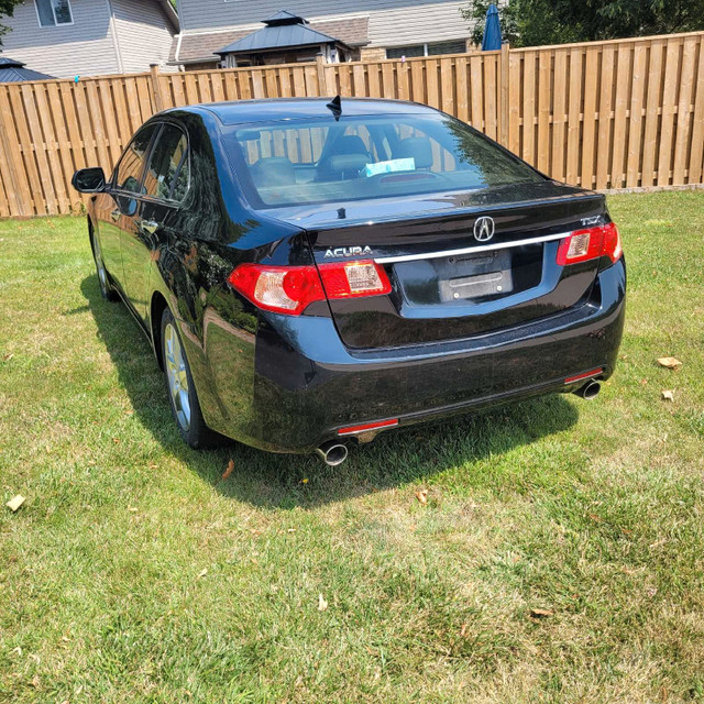 2013 Acura TSX in Cars & Trucks in Cambridge - Image 2