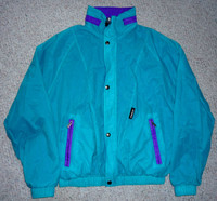 Polar Feece Jacket by STYL ..Exc Cond; Size Small ..