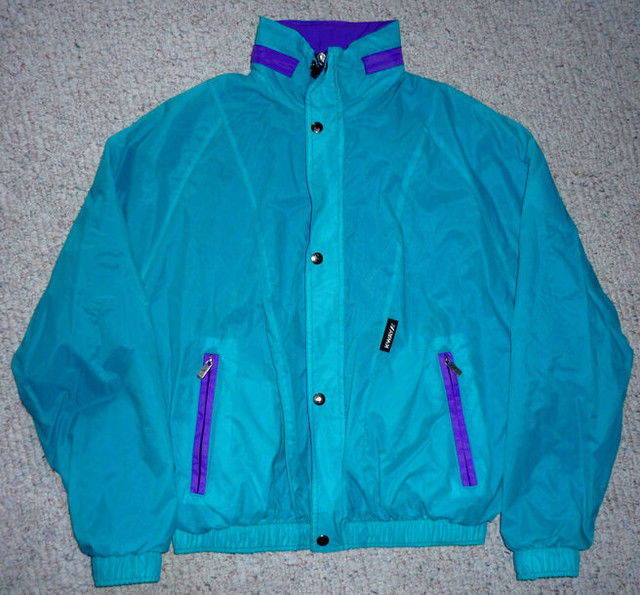 Polar Feece Jacket by STYL ..Exc Cond; Size Small .. in Women's - Tops & Outerwear in Cambridge