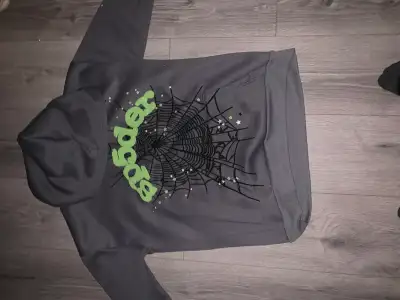 Sp5der hoodie, View more