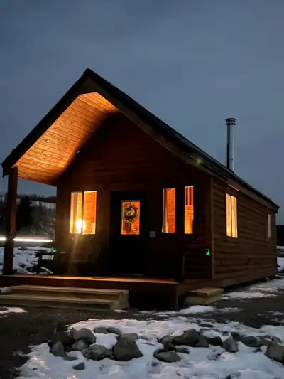  custom cabins, View more