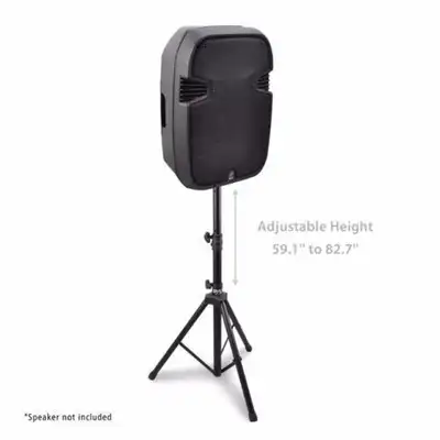 TRIPOD SPEAKER STAND, SPEAKER HOLDER @ ANGEL ELECTRONICS MISSISS, View more