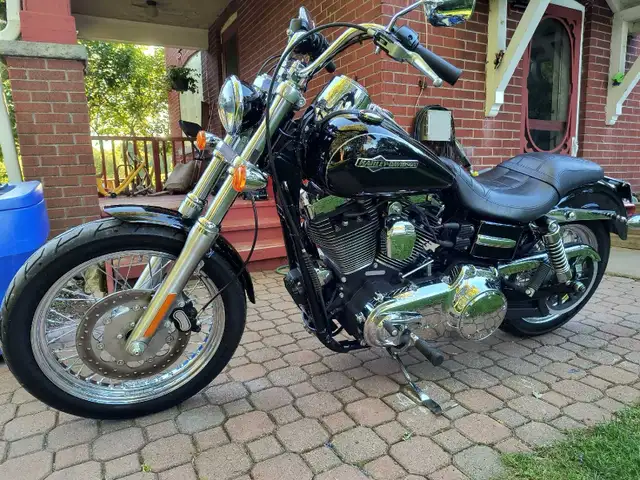 Harley Davidson  in Street, Cruisers & Choppers in Mississauga / Peel Region - Image 6