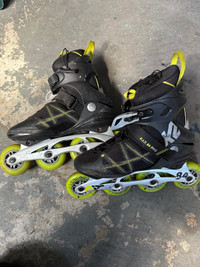 K2 Rollerblades 80A 84mm