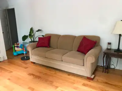 Lazy boy Couch, View more