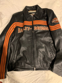 Harley jackets 