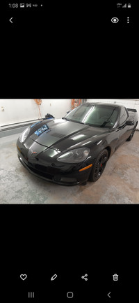 Corvette for sale