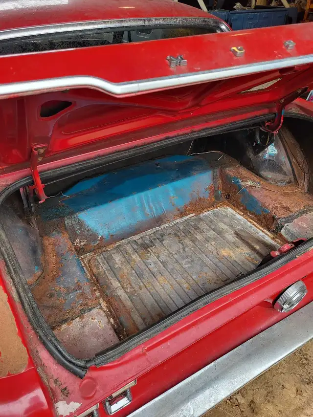 1968 Mustang Coupe  in Classic Cars in Oshawa / Durham Region - Image 7