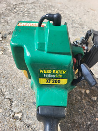 Weed Eater gas Weedwacker Grass Trimmer $80