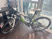 Trek mountain bike