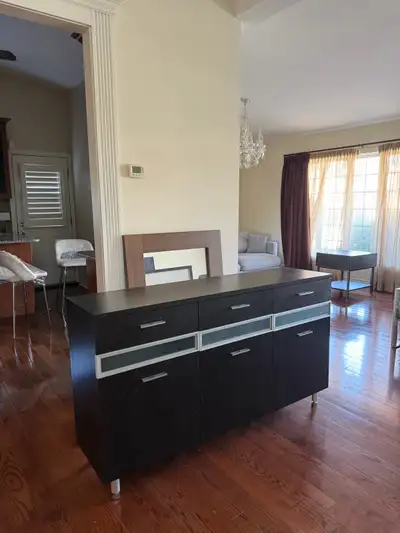 Wooden Console cabinet/foyer cabinet, View more