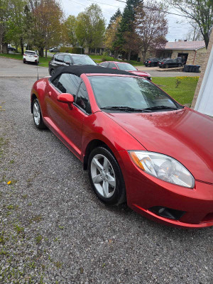 2009 Mitsubishi Eclipse