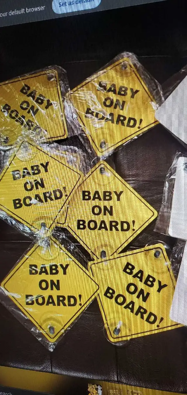 Baby on Board