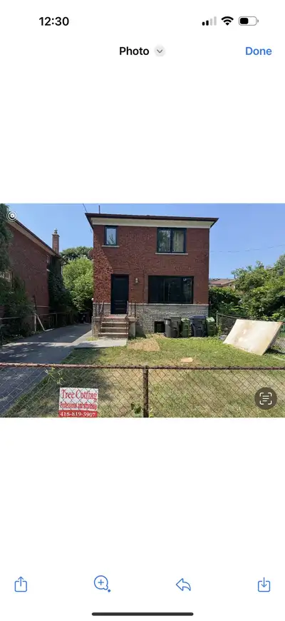 House for rent Newly renovated $4000 plus utilities