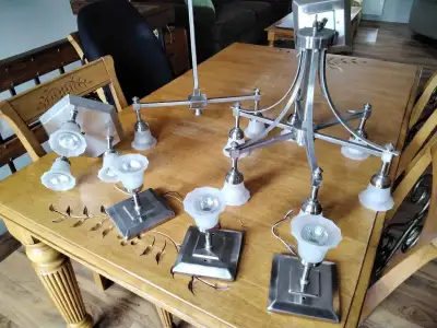 À vendre fixtures, View more