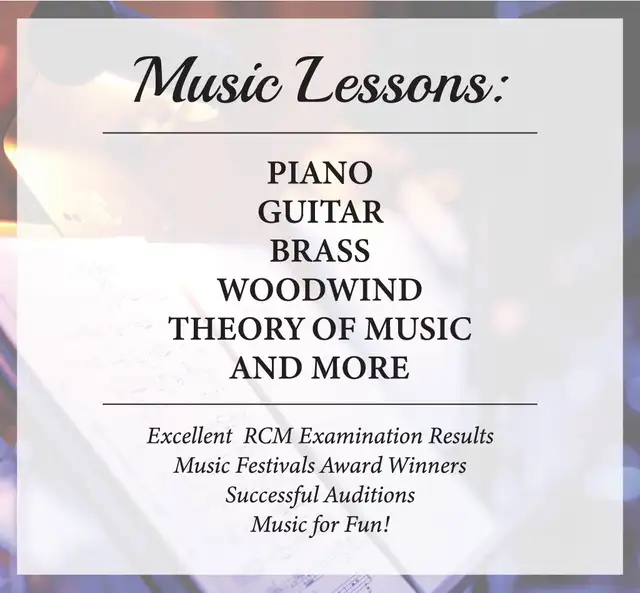 Music lessons for All ages602314859108126721