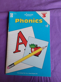 Phonics Book - Level 3