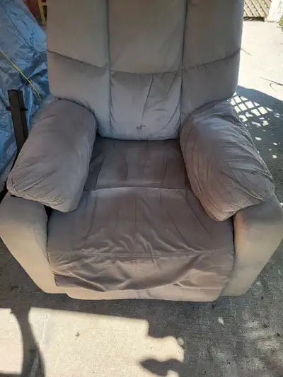Electric Recliner Chair, View more