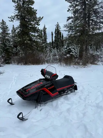 1986 phazer 4600k Has original cover Seats been redone otherwise all original Be hard to find one in...