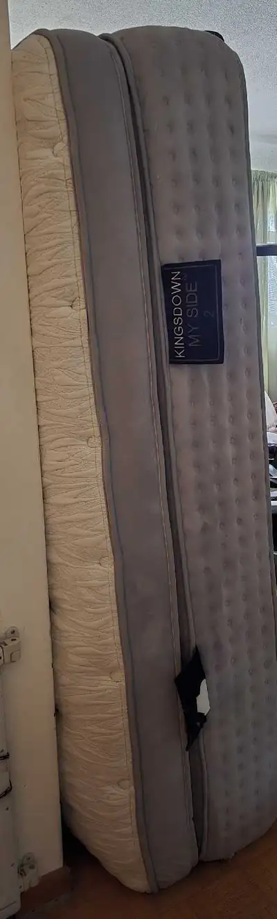 King Size Bed (heavy duty)., View more