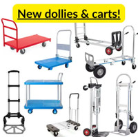 Moving Equipment: Moving Dolly, Hand carts, Service cart