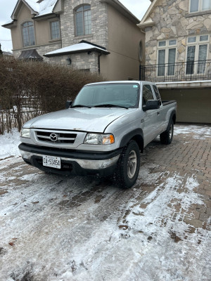 2008 Mazda B-Series Pickup B4000 Extended Cab