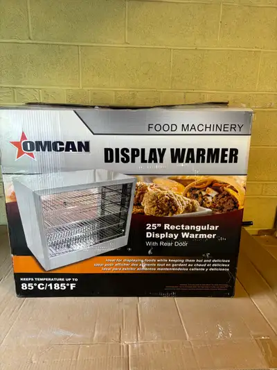 Food Display Warmer, View more