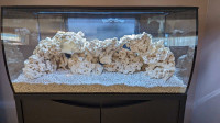 Fluval 32.5 Saltwater Setup - Complete ready to go!