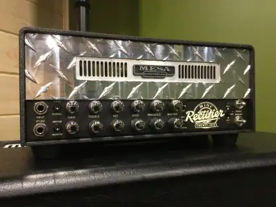 Mesa Boogie Mini Rectifier, View more