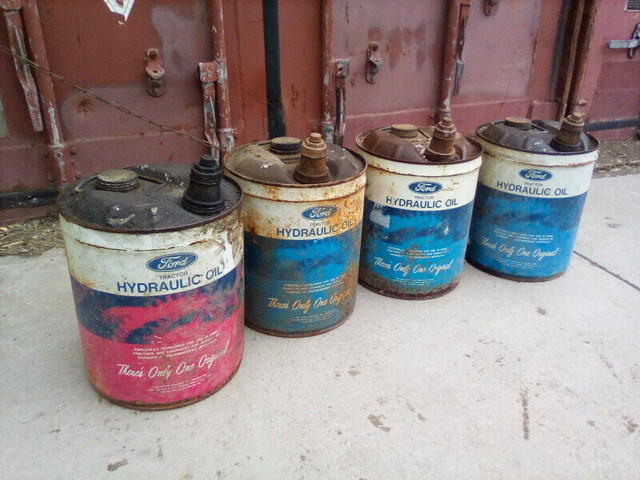 Oil Pails in Outdoor Tools & Storage in London