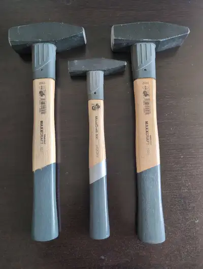 Maxxcraft Blacksmith Hammers, View more