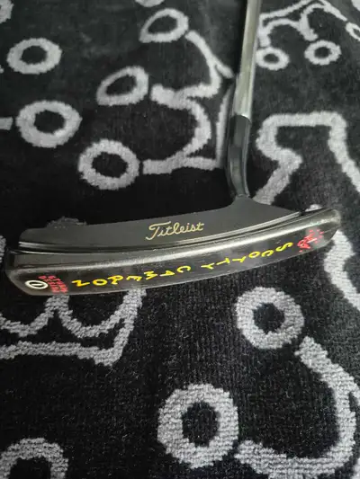 Scotty Cameron LEFT HAND Titleist, View more