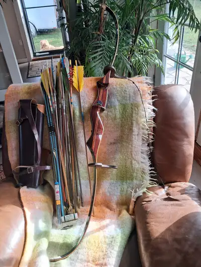 Browning Classic Recurve Bow, View more