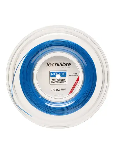 Tecnifibre Tecni Spin 16/1.28 String Reel - 660', View more