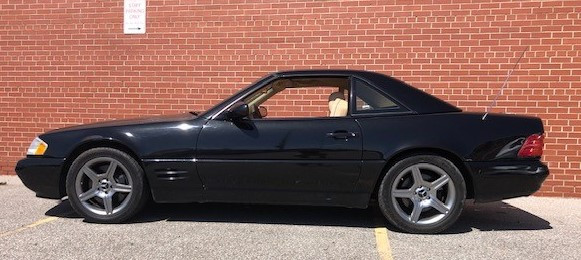 1999 Mercedes SL 500 R129 Roadster in Cars & Trucks in Oakville / Halton Region