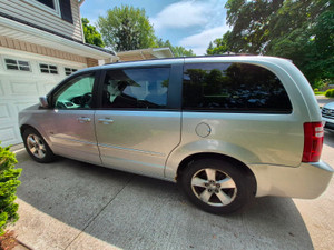 2009 Dodge Grand Caravan