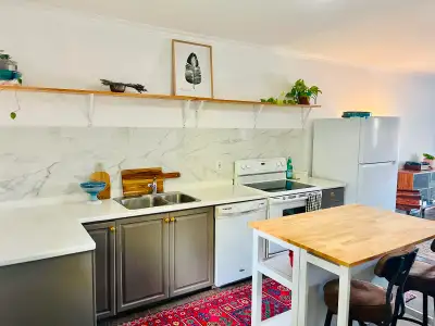 We have a lovely upper two-floor unit available for rent and are looking for someone who will enjoy...