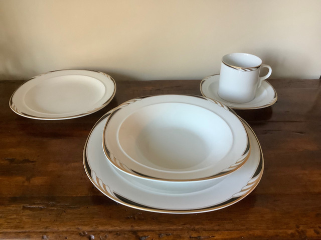 MIKASA *OMEGA* Fine China- set of 6 place settings in Kitchen & Dining Wares in Hamilton - Image 2