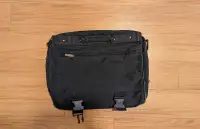 Black Laptop Bag 