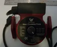 110V Circulation Pump