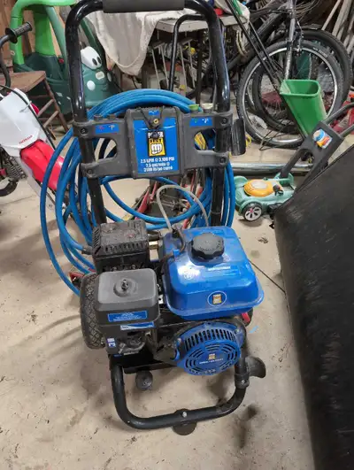 Pressure washer , View more